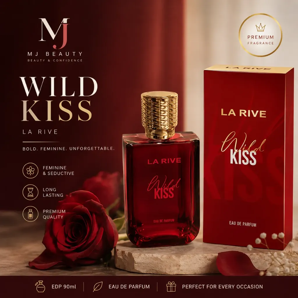 Wild Kiss – EDP 90ML