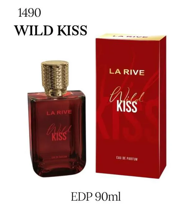 Wild Kiss