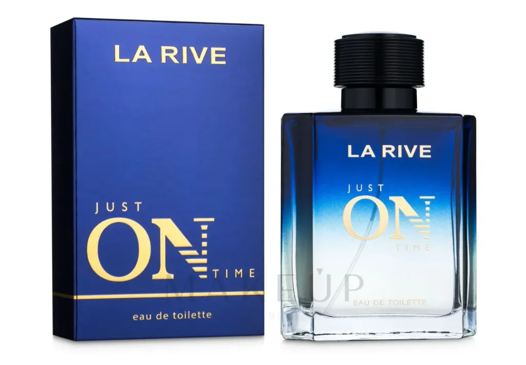 LA RIVE-JUST ON TIME For Men