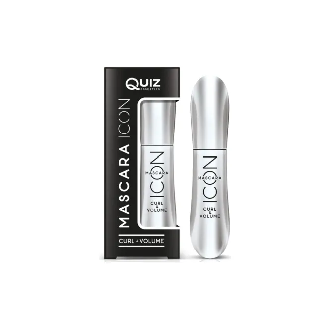 QUIZ ICON Mascara – Curl & Volume