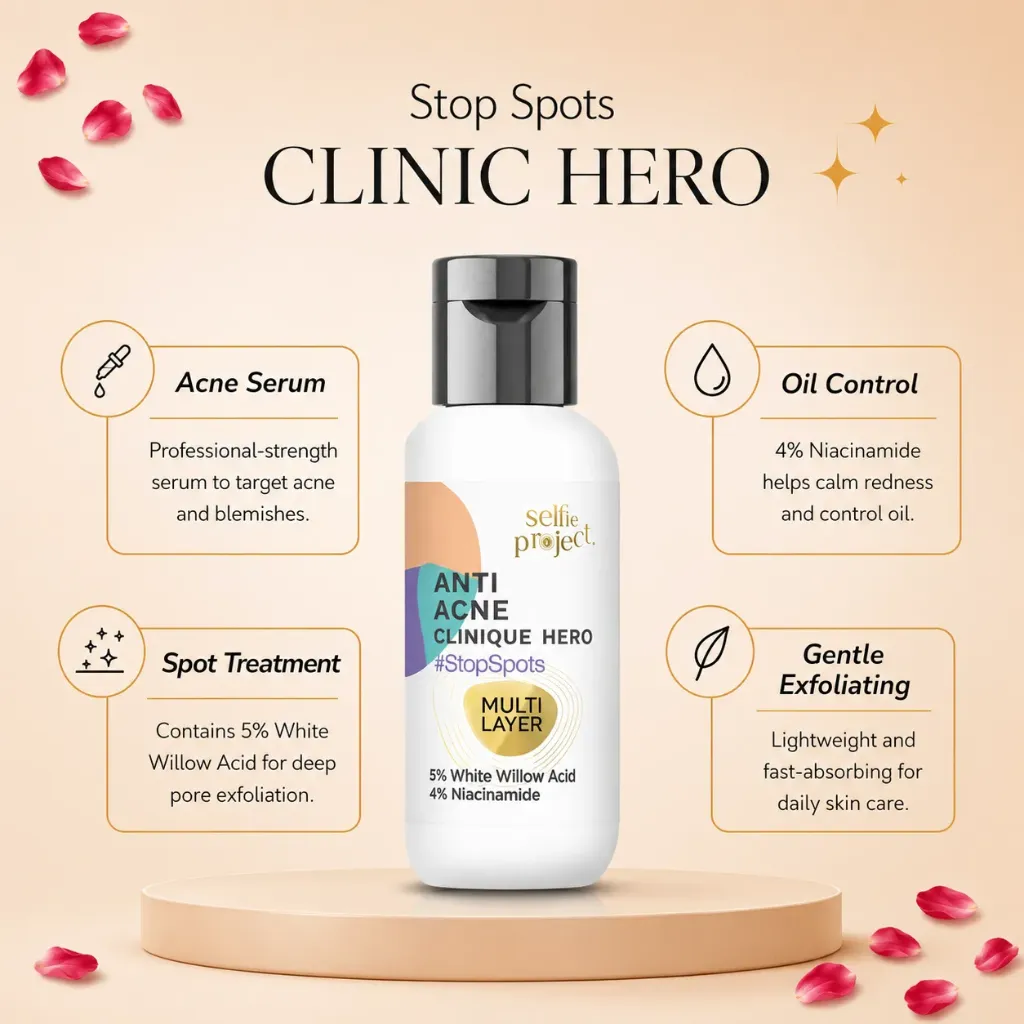Stop Spots – Clinic Hero 30ML
