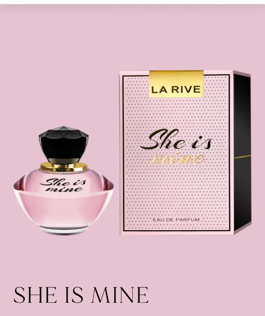 La Rive – She Is Mine 90 ML