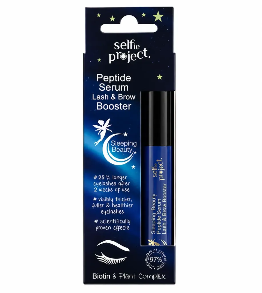سيروم لتقوية الرموش والحواجب 3ML