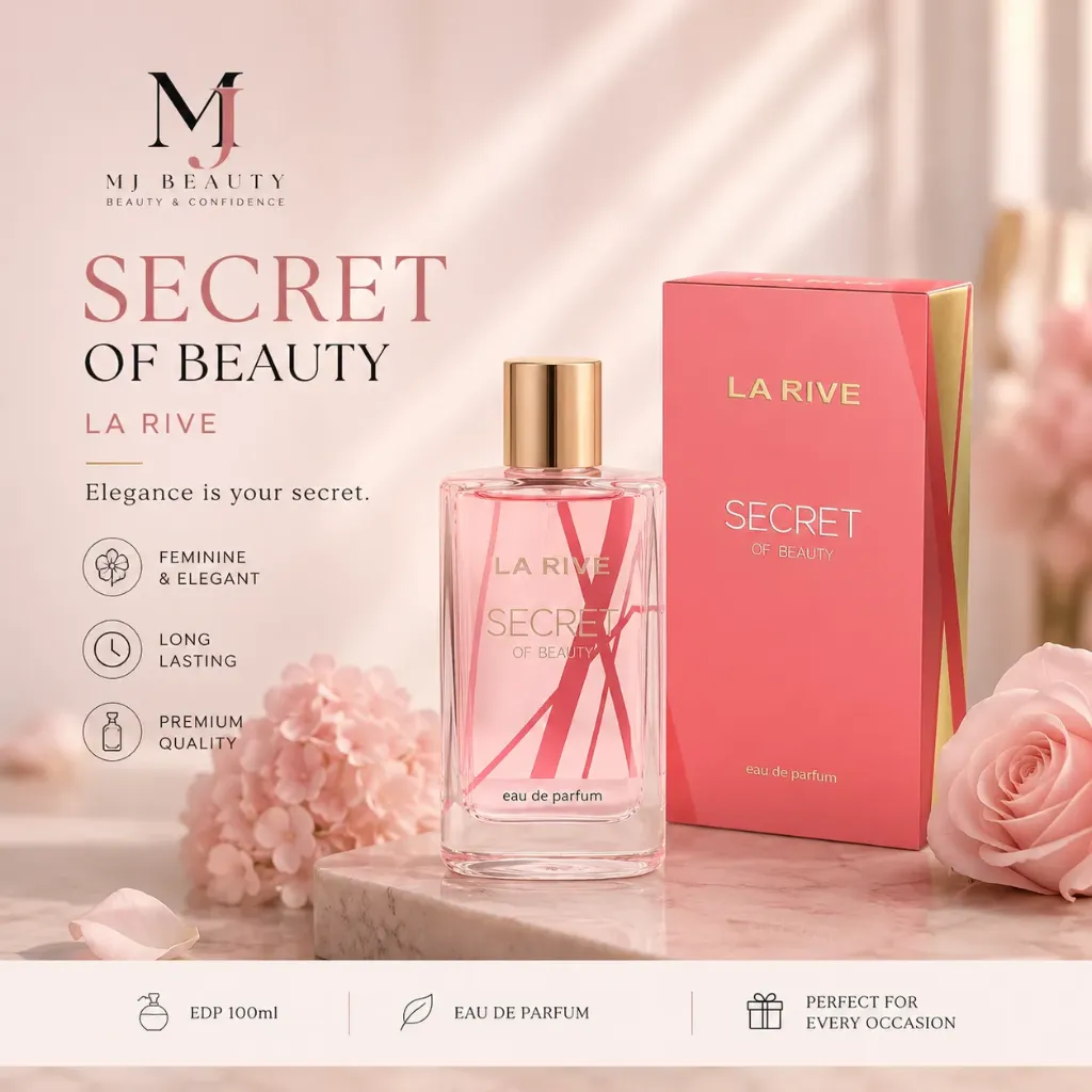 Secret Of Beauty – EDP 100ML
