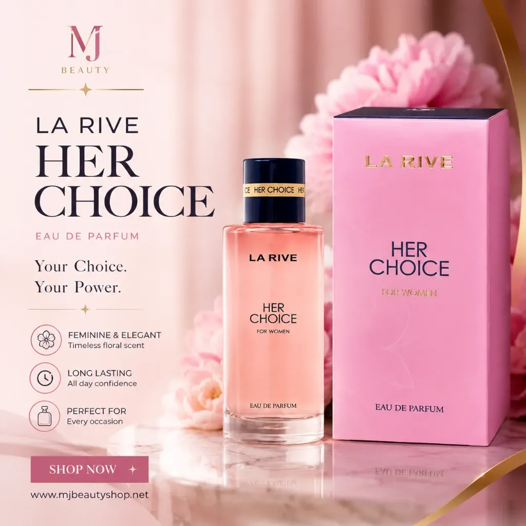 Her Choice – EDP 100ML