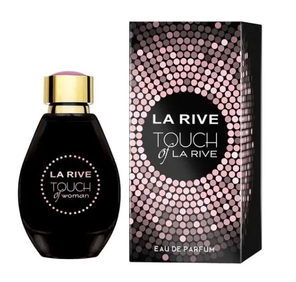Touch Of Woman – EDP 90ML