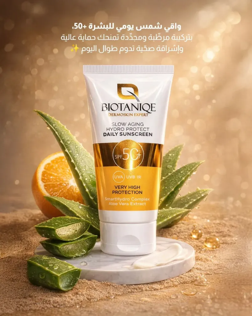 BIOTANIQE Daily Sunscreen