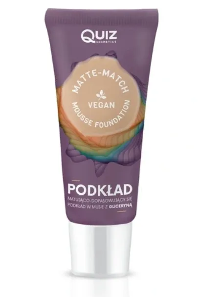 Matte-Match Mousse 30ML
