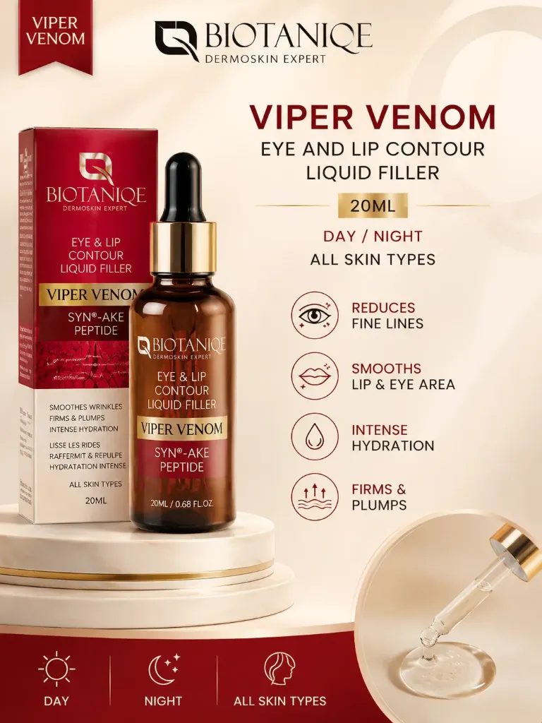 Viper Venom Eye & Lip Filler 20ML