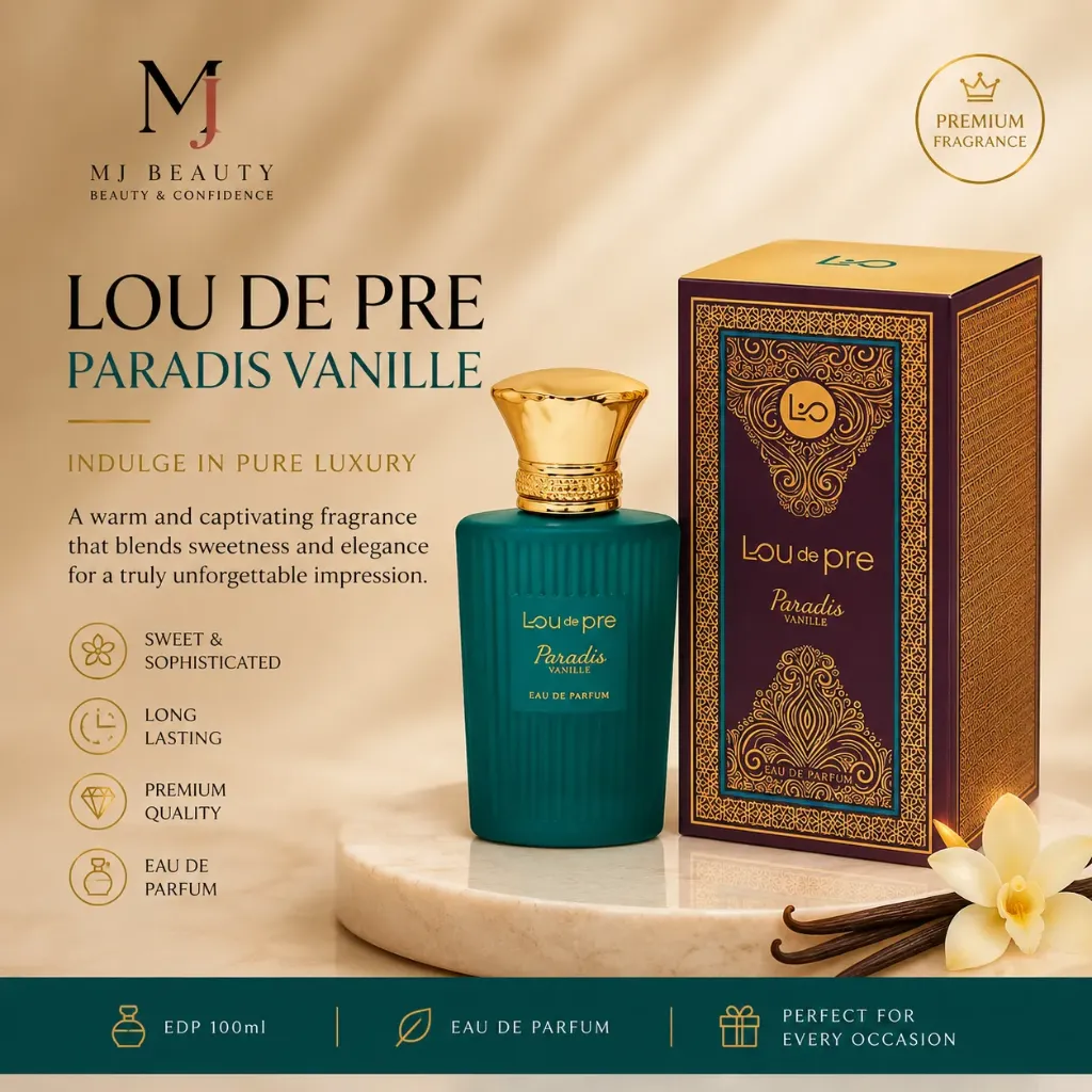 PARADIS VANILLE-EDP 90 ML